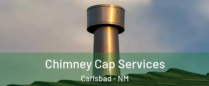  Chimney Cap Services Carlsbad - NM