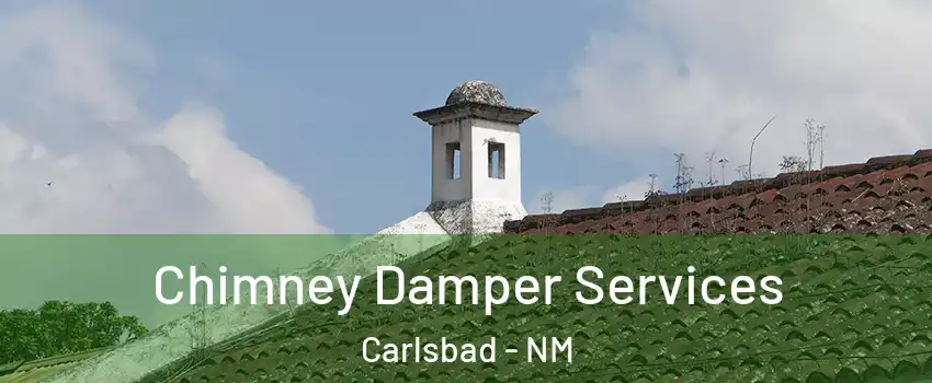  Chimney Damper Services Carlsbad - NM