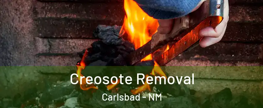  Creosote Removal Carlsbad - NM