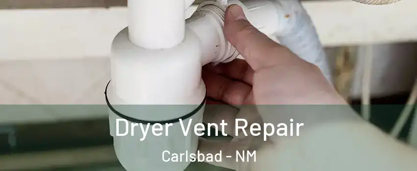  Dryer Vent Repair Carlsbad - NM
