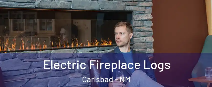  Electric Fireplace Logs Carlsbad - NM