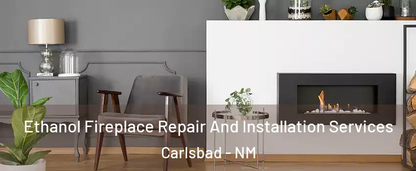  Ethanol Fireplace Repair And Installation Services Carlsbad - NM
