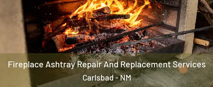 Fireplace Ashtray Repair And Replacement Services Carlsbad - NM