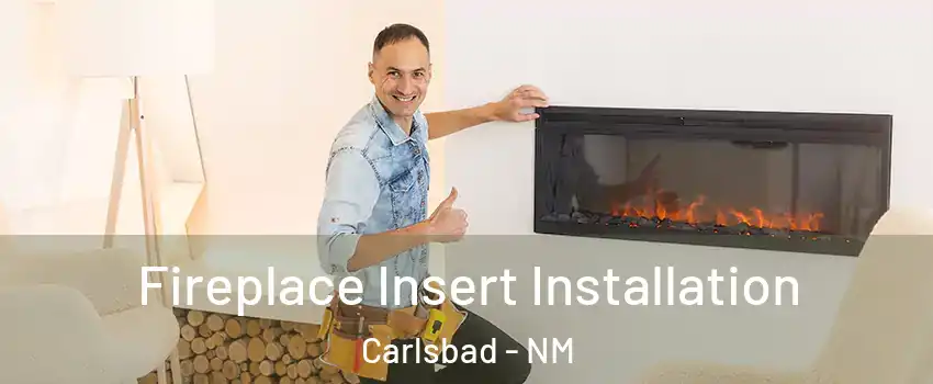  Fireplace Insert Installation Carlsbad - NM