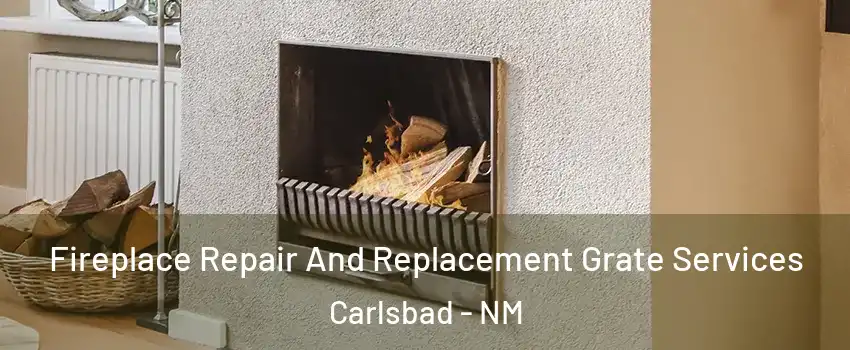  Fireplace Repair And Replacement Grate Services Carlsbad - NM