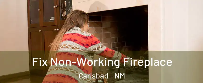  Fix Non-Working Fireplace Carlsbad - NM
