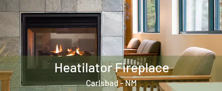  Heatilator Fireplace Carlsbad - NM
