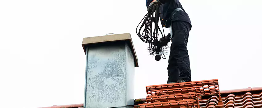 Chimney Brush Cleaning in Carlsbad, New Mexico