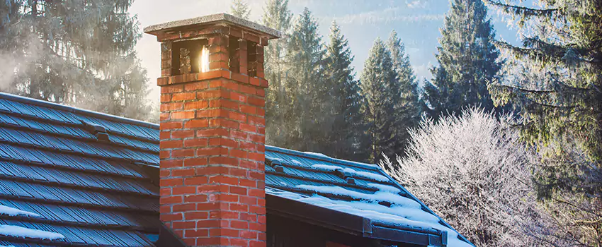 Chimney Crown Replacement in Carlsbad, New Mexico