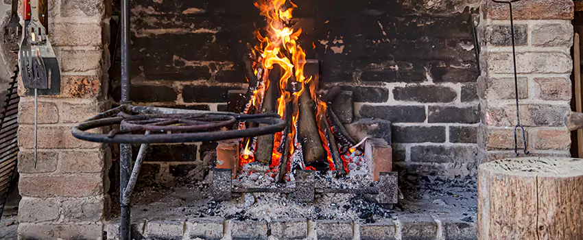 Cracked Electric Fireplace Bricks Repair Services  in Carlsbad, NM
