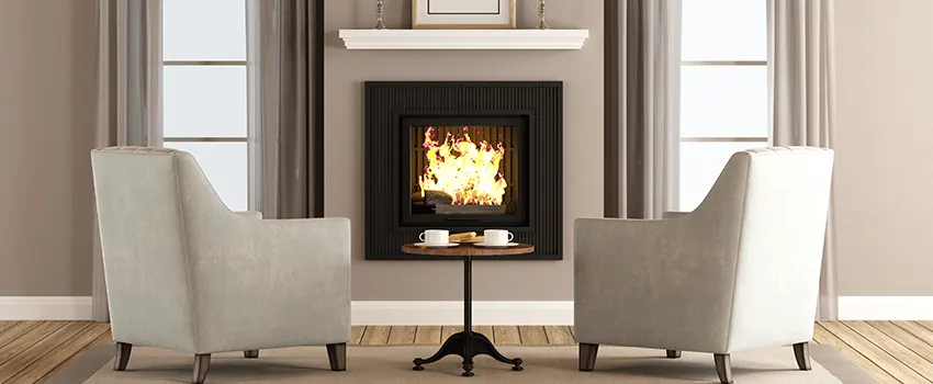 Custom Architectural Fireplace Restoration in Carlsbad, NM