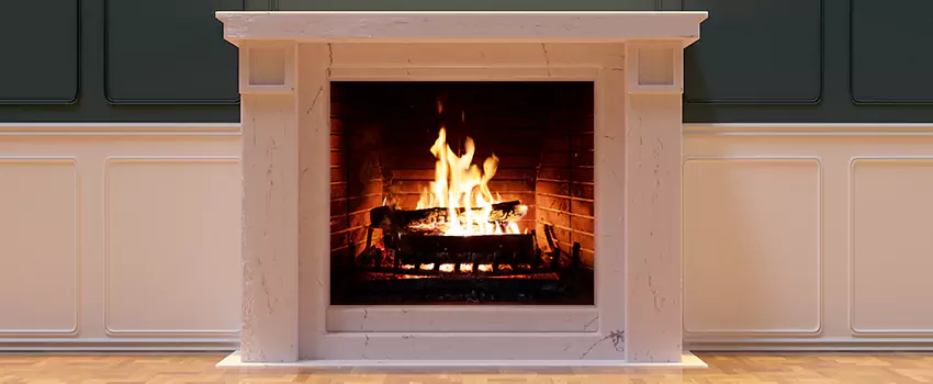Decorative Electric Fireplace Installation in Carlsbad, New Mexico