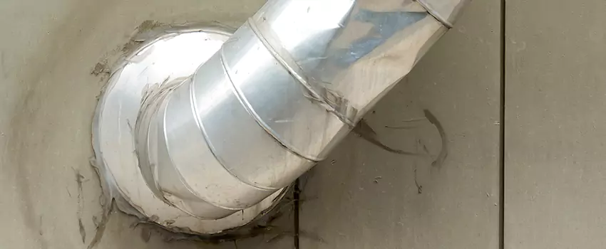 Broken Dryer Vent Replacement in Carlsbad, NM