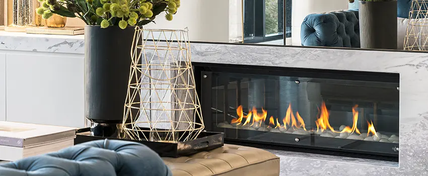 Custom Fireplace Crystals in Carlsbad, New Mexico