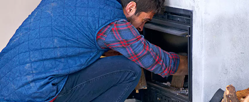 Gas Fireplace Inspection in Carlsbad, New Mexico