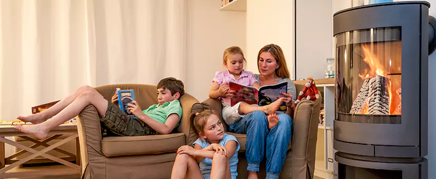 Kidsproofing Gas Fireplaces Installation in Carlsbad, NM