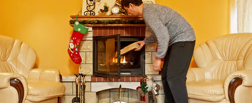 Marble Mantel Makeover Services for Fireplace in Carlsbad, NM