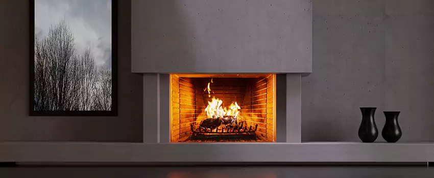 Wood Fireplace Refacing in Carlsbad, NM