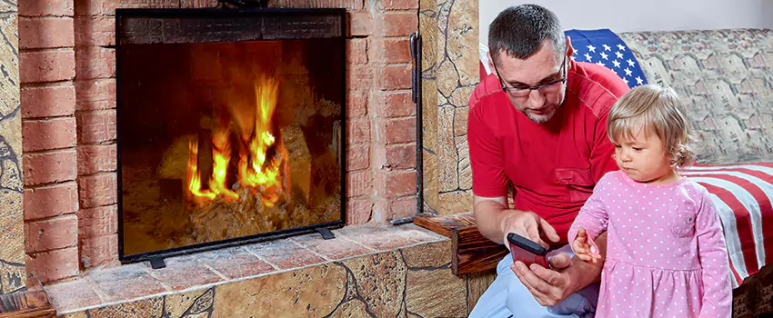 Wood-Burning Fireplace Refurbish & Restore Services in Carlsbad, NM