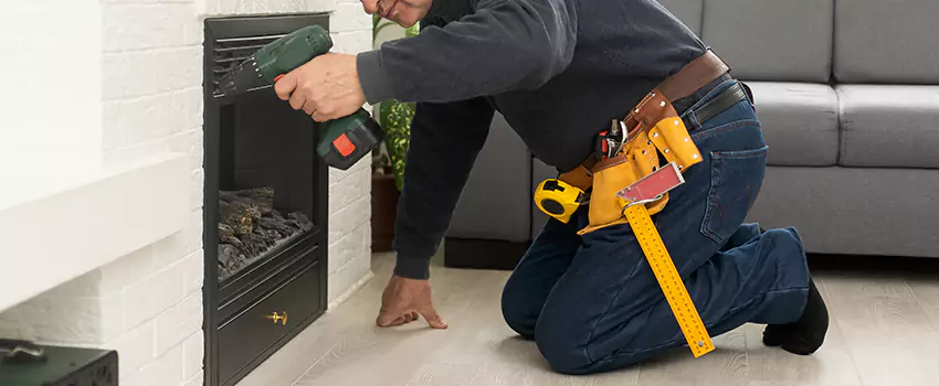 Fireplace Installation in Carlsbad, New Mexico