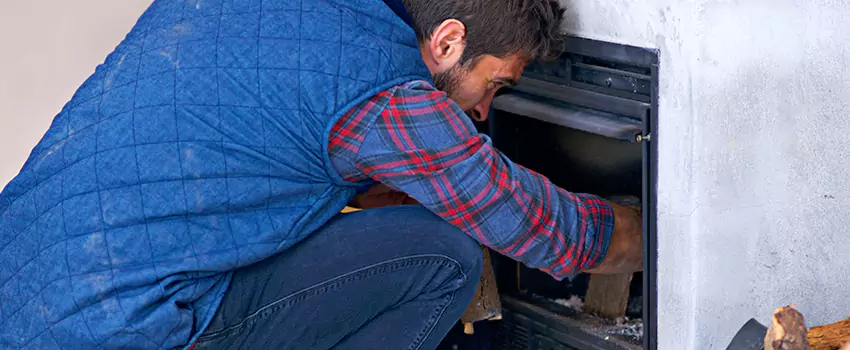 Fix Non-Working Prefabricated Fireplace in Carlsbad, NM