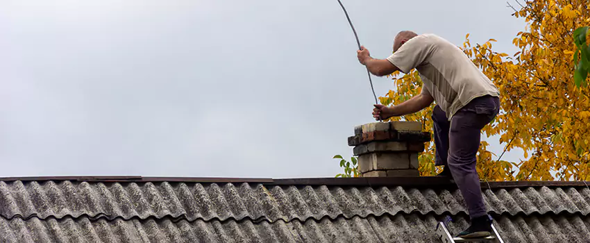 Chimney Flue Cleaning in Carlsbad, NM