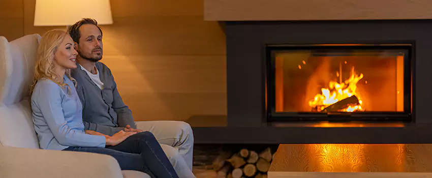 Ravelli Group Convection Fireplaces Installation in Carlsbad, New Mexico