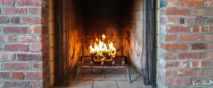 Repairing Damaged Fireplace Tiles in Carlsbad, New Mexico