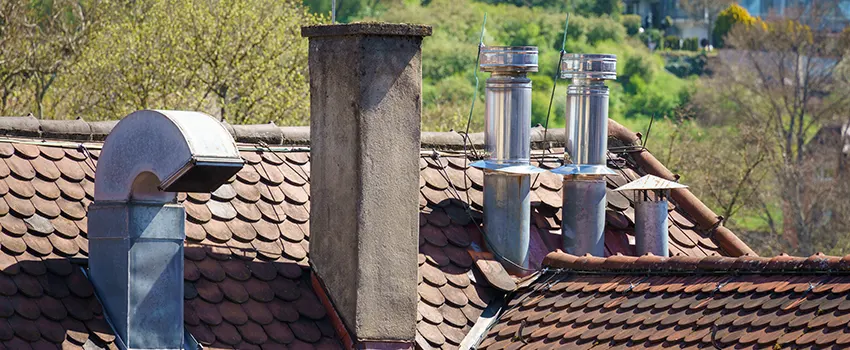 Residential Chimney Flashing Repair Services in Carlsbad, NM