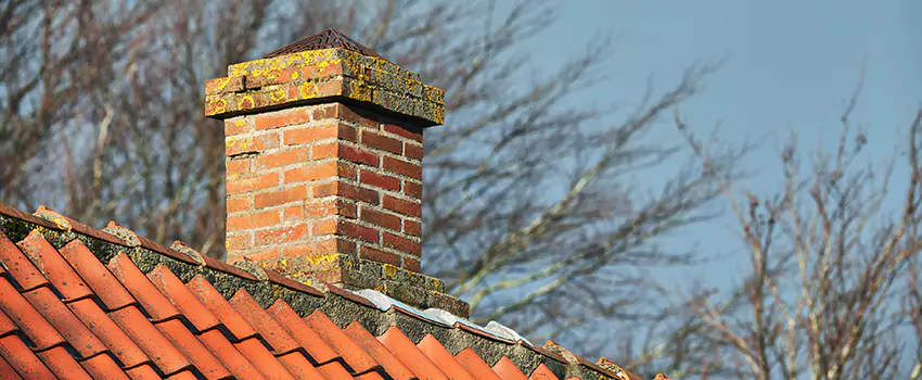 Chimney Flue Cap Installation in Carlsbad, NM