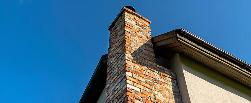 Masonry Chimney Flashing Repair in Carlsbad, New Mexico