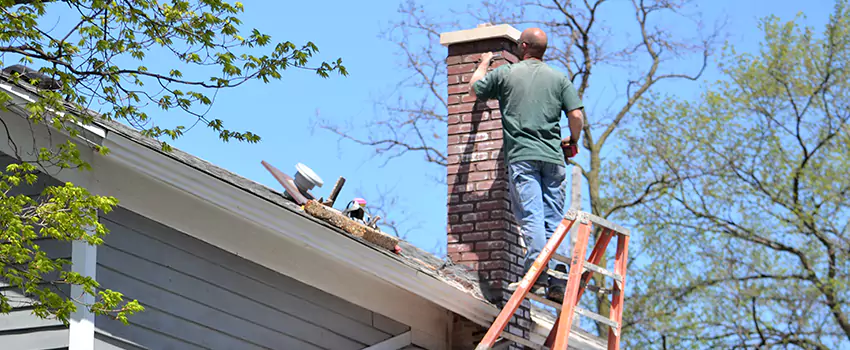 himney Crown Repair in Carlsbad, New Mexico