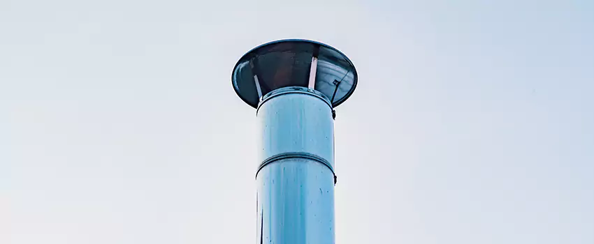 Chimney Spark Arrestor Mesh Installation in Carlsbad, New Mexico