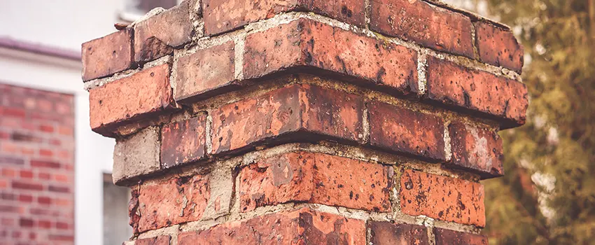 Cracked Chimney Bricks Repair Cost in Carlsbad, New Mexico