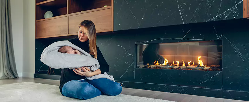 Affordable Electric Fireplace Installation in Carlsbad, NM