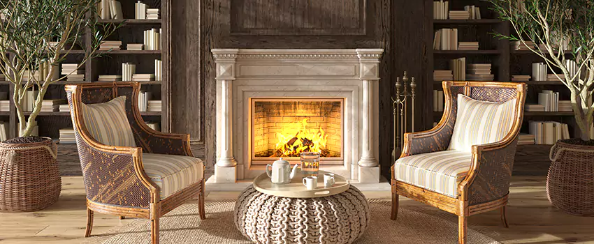 Fireplace Conversion Cost in Carlsbad, New Mexico