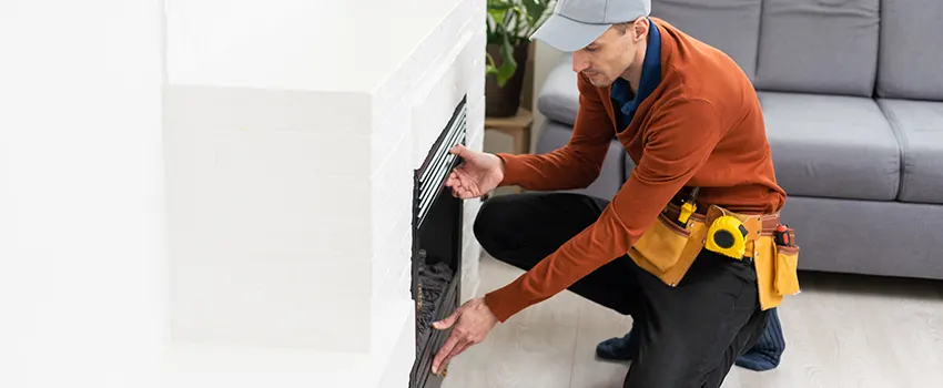Cost of Fireplace Door Installation Service in Carlsbad, New Mexico