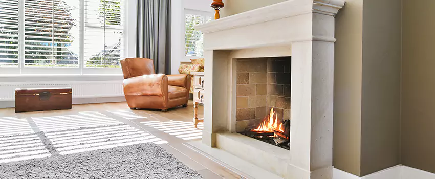Vintage Fireplace Refacing in Carlsbad, New Mexico