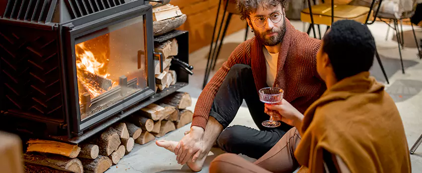 Fireplace Leaky Roof Repair in Carlsbad, New Mexico