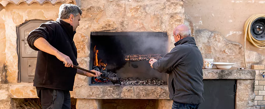 Cost of Fireplace Sweep Service in Carlsbad, NM