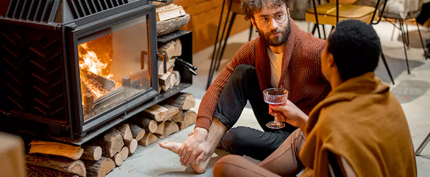 Non-Working Metal Fireplace Repair in Carlsbad, NM