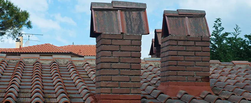 Chimney Maintenance for Cracked Tiles in Carlsbad, New Mexico