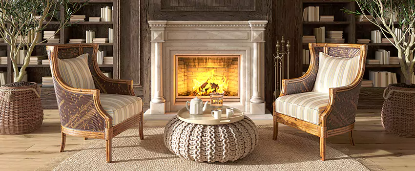 Mendota Hearth Fireplace Heat Management Inspection in Carlsbad, NM