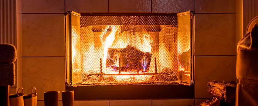 Monessen Hearth Courtyard Outdoor Gas Fireplace Maintenance in Carlsbad, NM