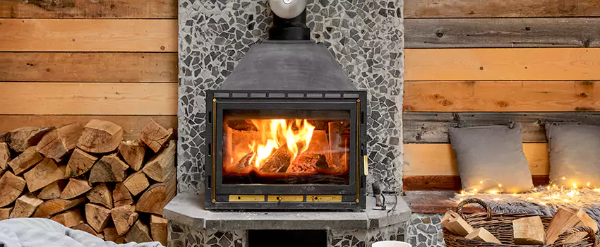 Outdoor Morso Fireplace Broken Screen Replacement in Carlsbad, NM