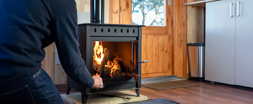 Open Flame Fireplace Fuel Tank Repair And Installation Services in Carlsbad, New Mexico