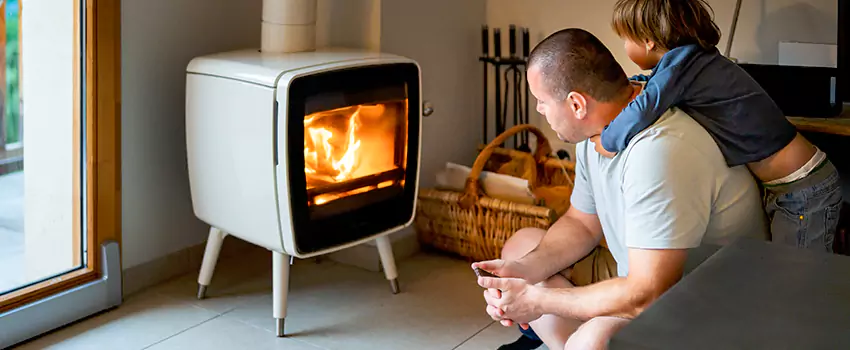 Pacific Energy Zero-Clearance Fireplace Replacement in Carlsbad, NM