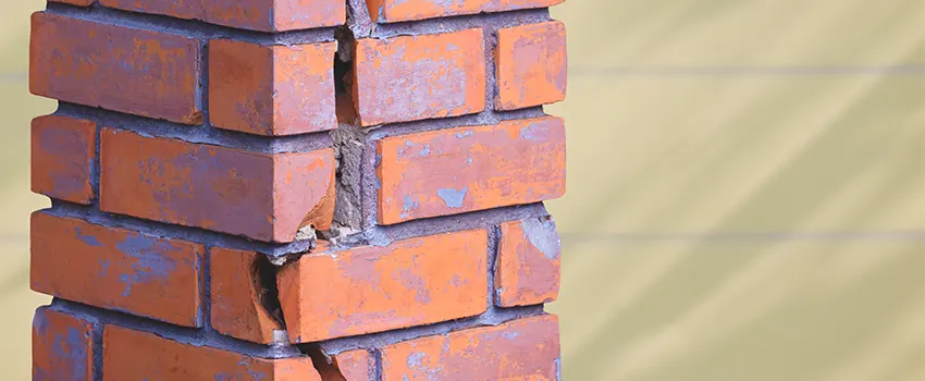 Repairing Cracked Porcelain Tiles for Fireplace in Carlsbad, NM