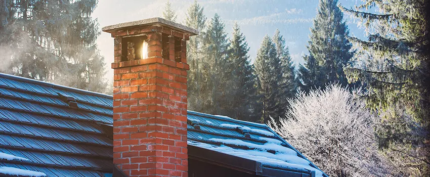 Residential Chimney Rain Caps Repair Services in Carlsbad, NM