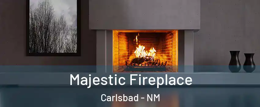  Majestic Fireplace Carlsbad - NM